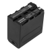 Camera Battery Sony HVR-M10P (Videocassette recorder)