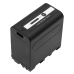 Camera Battery Sony HVR-M10P (Videocassette recorder)