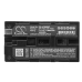 Camera Battery Sony HVR-M10P (Videocassette recorder)
