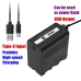 Camera Battery Sony HVR-M10P (Videocassette recorder)