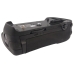 Battery grip compatible with Nikon