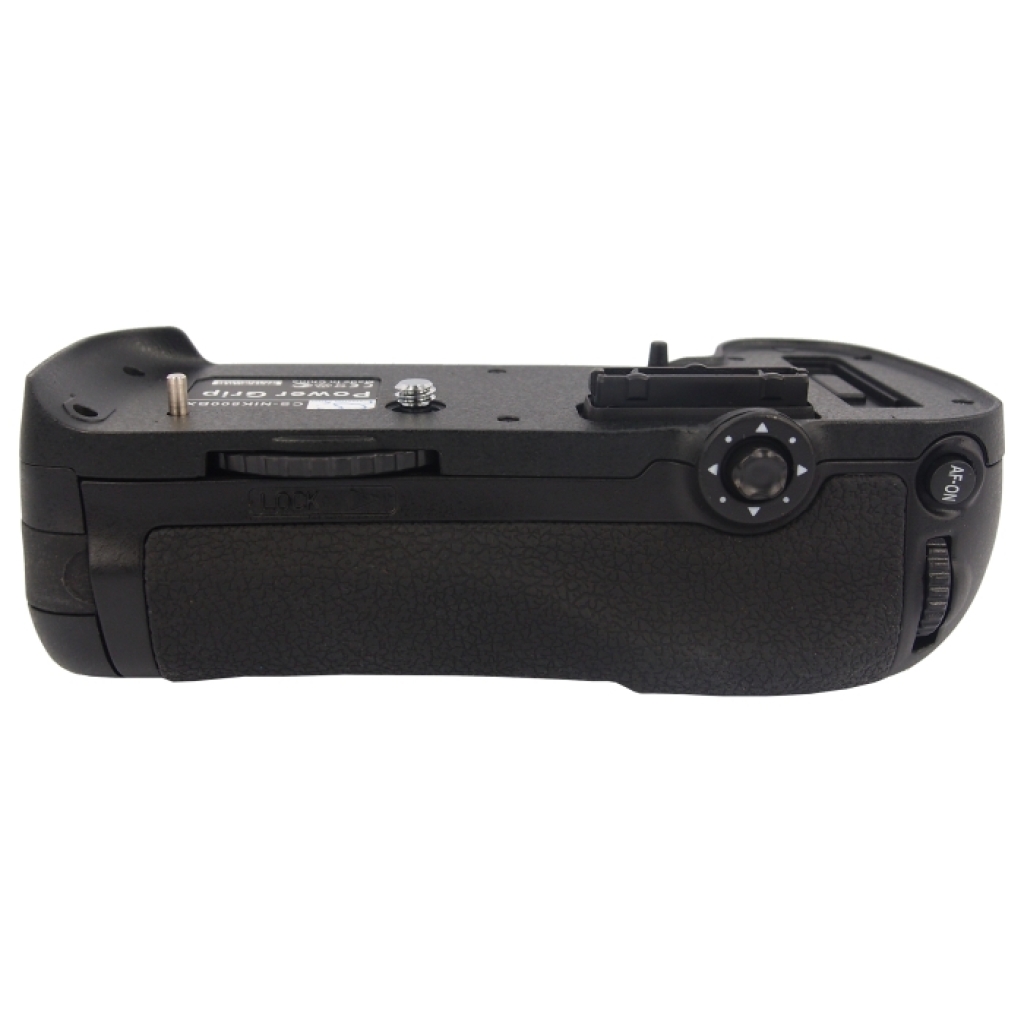 Battery grip compatible with Nikon