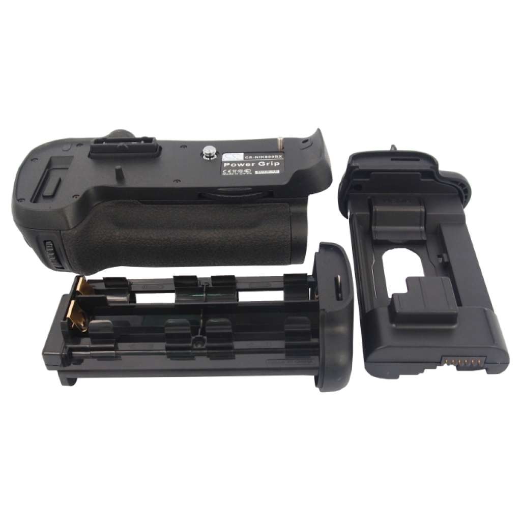 Battery grip compatible with Nikon