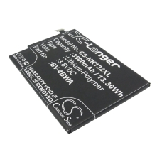 Remplacement de batterie compatible pour Microsoft BV-4BWA