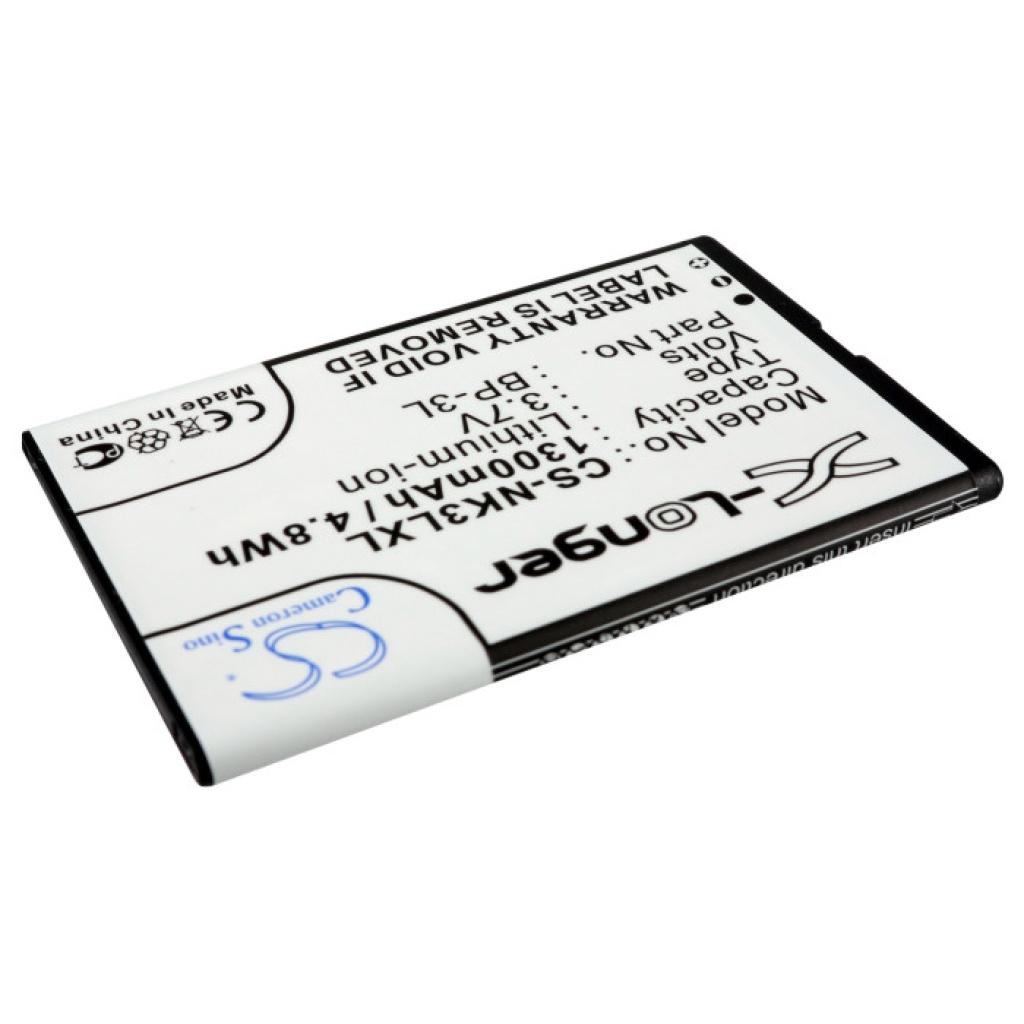 Mobile Phone Battery Nokia Lumia 510