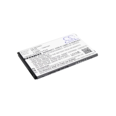Remplacement de batterie compatible pour Nokia BN-06