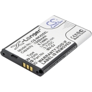Batterie de téléphone portable Microsoft RM-1070
