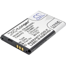 Remplacement de batterie compatible pour Nokia BV-5J