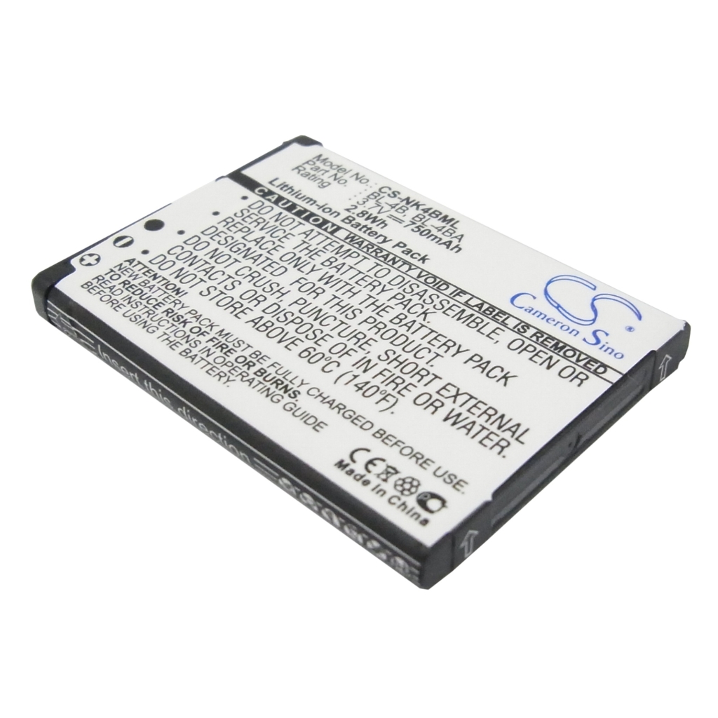 Chargeur de bureau Nokia CS-NK4BML