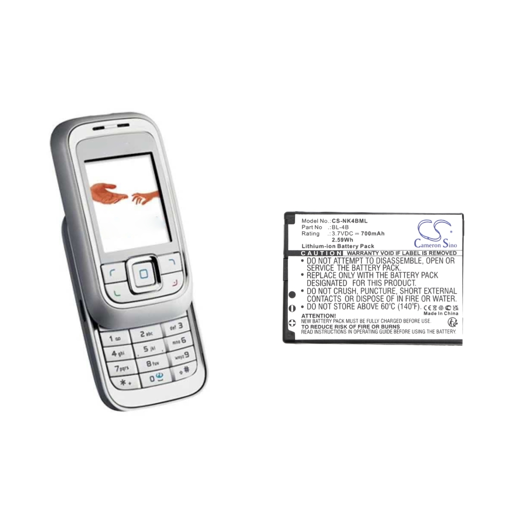 Nokia 7500