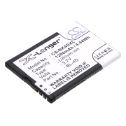 Batterie de téléphone portable SVP Deco Pro