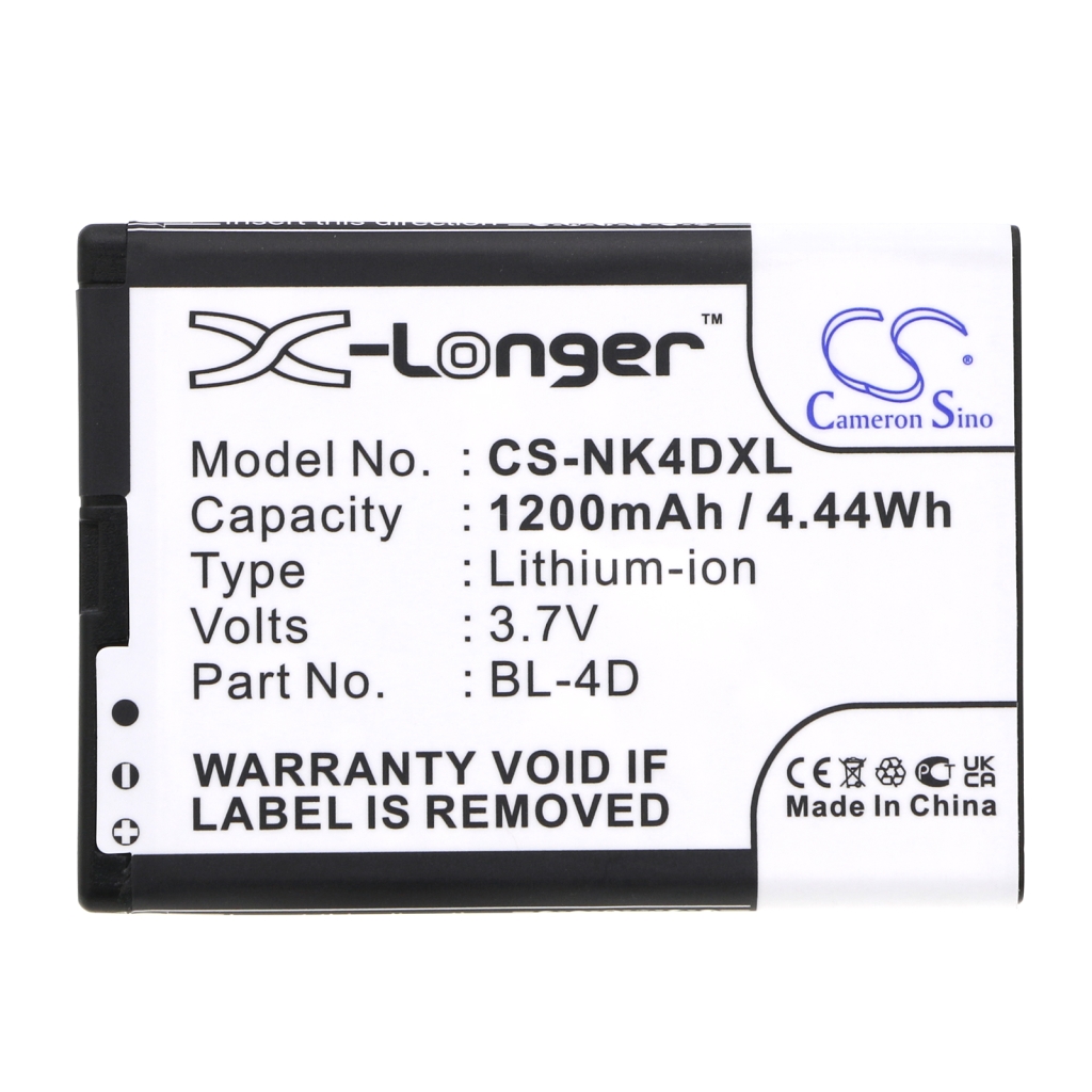Batteries Remplace ML0639