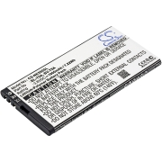 Batterie de téléphone portable Microsoft RM-1127