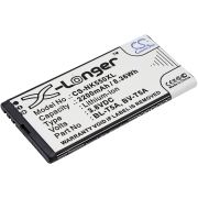 Batterie de téléphone portable Microsoft RM-1127