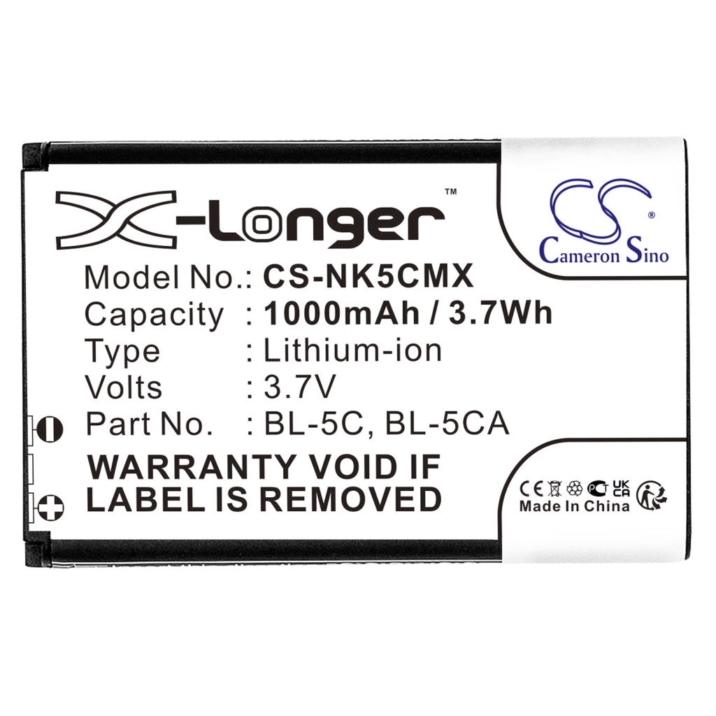 DeskTop Charger Vodafone CS-NK5CMX