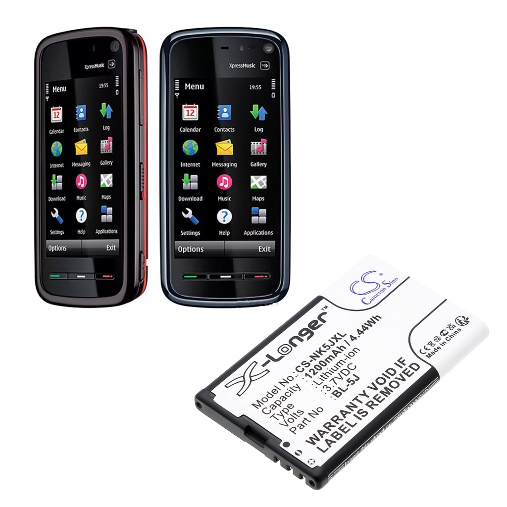 Chargeur de bureau Nokia CS-NK5JXL