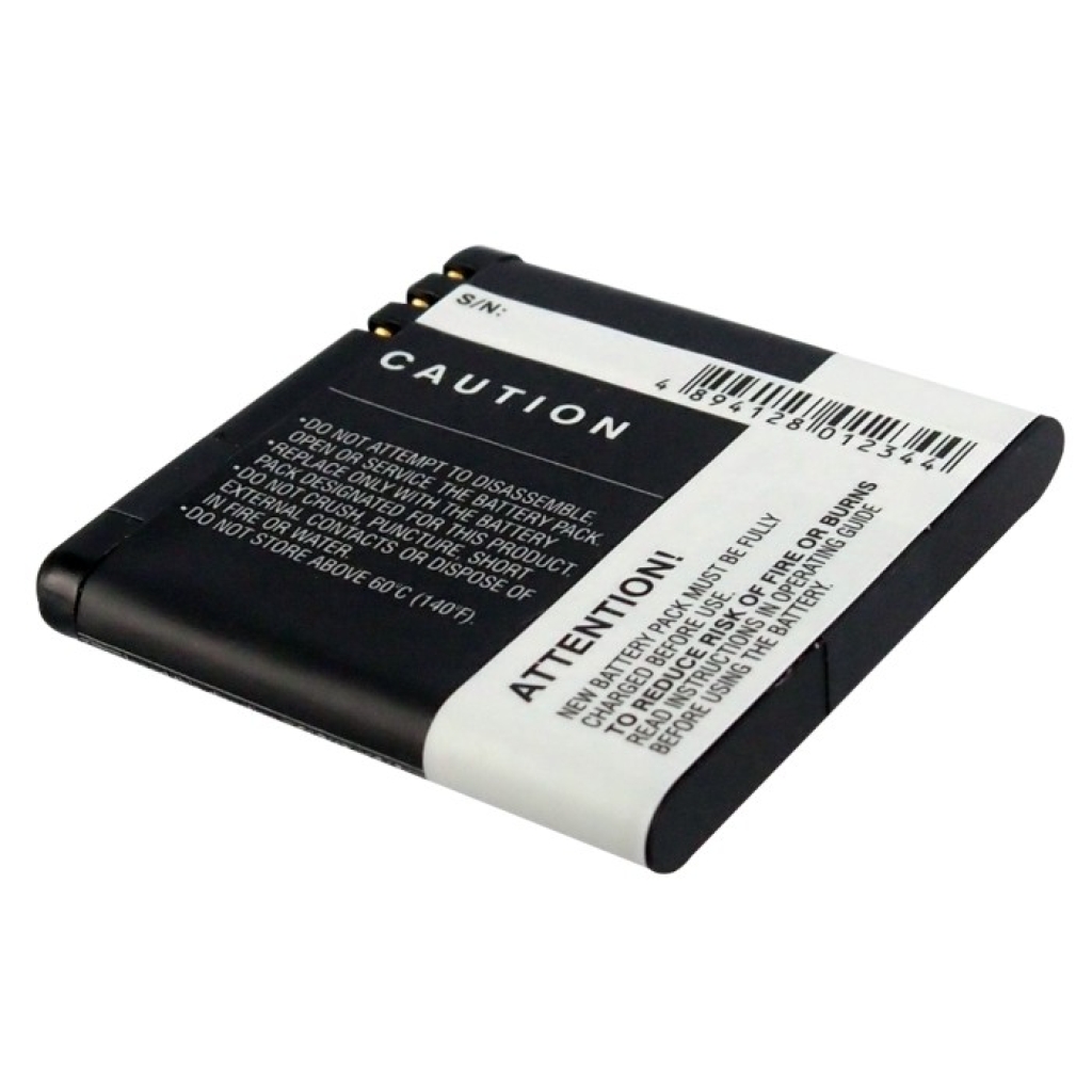 Batterie compatible avec Nokia Golistar Hagenuk HYUNDAI Brondi CS-NK5MSL