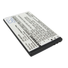 Remplacement de batterie compatible pour Nokia BL-5U