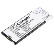 Batterie compatibleWith Microsoft
