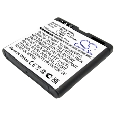 Remplacement de batterie compatible pour Nokia BL-6P,BP-6P