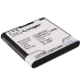 Batterie compatible avec Nokia Brondi CS-NK6TSL