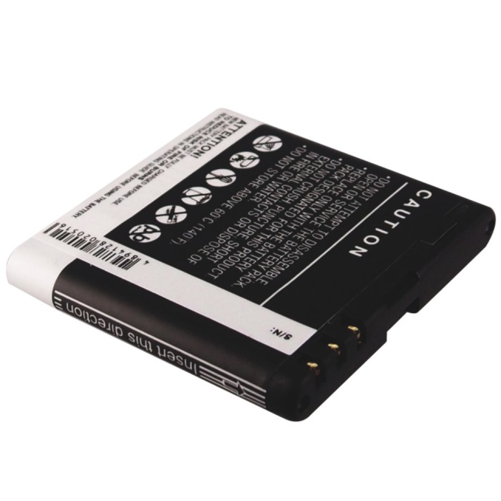 Batterie compatible avec Nokia Brondi CS-NK6TSL