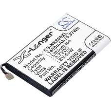 Remplacement de batterie compatible pour Nokia BV-5JW