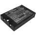 Batterie compatible avec Nihon Kohden CS-NKB400MD