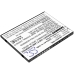 Remplacement de batterie compatible pour Nokia SP210