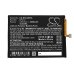 Compatible battery replacement for Nokia SP410
