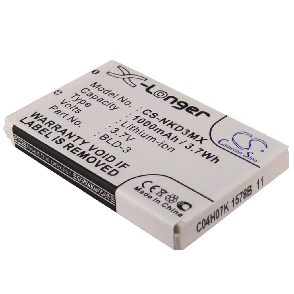 Mobile Phone Battery Nokia 2100