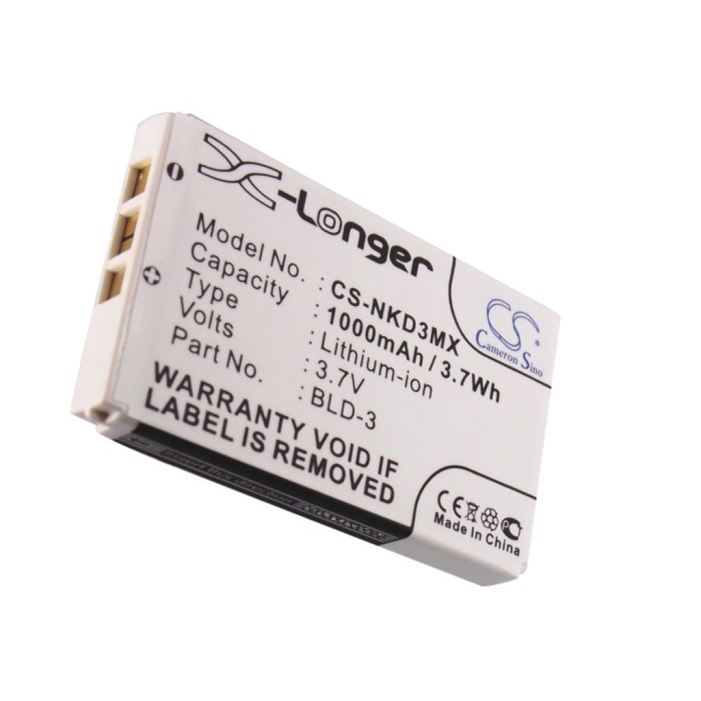 Mobile Phone Battery Nokia 2100