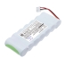 Batterie compatible avec Nihon Kohden CS-NKE315MD