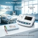 Batterie compatible avec Nihon Kohden CS-NKE315MD