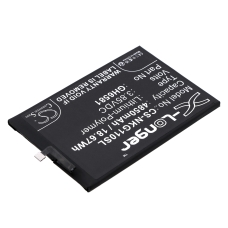Remplacement de batterie compatible pour Nokia GH6581
