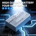 Battery compatible with Camera Battery