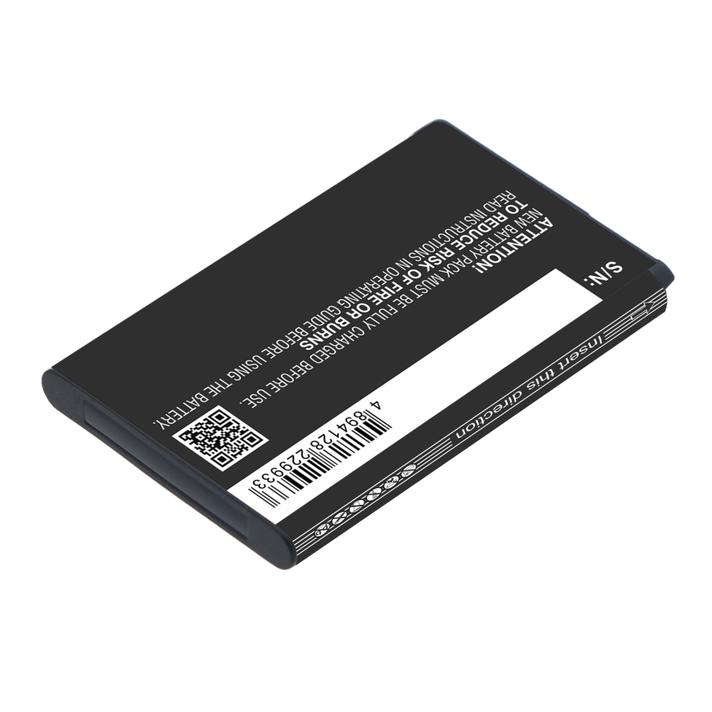 Battery compatible with Nokia CS-NKL142SL