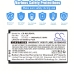 Batterie compatible avec Nokia CS-NKL524SL
