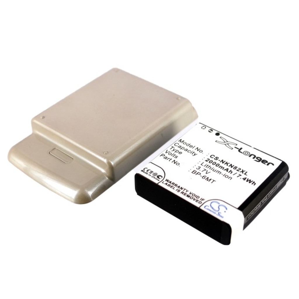 Batterie compatible avec Nokia CS-NKN82XL
