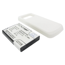 Remplacement de batterie compatible pour Nokia BP-4L