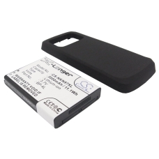 Remplacement de batterie compatible pour Nokia BP-4L