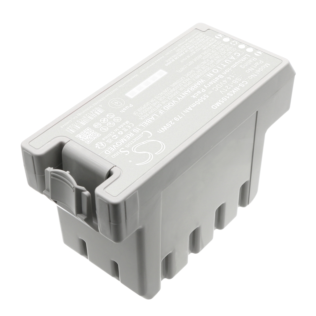 Batterie compatible avec Nihon Kohden CS-NKS105MD