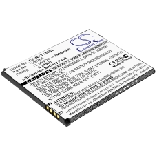 Remplacement de batterie compatible pour Nokia HE365