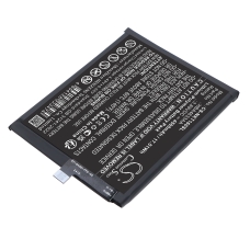 Remplacement de batterie compatible pour HMD HBA4633AA,HQ71101001DT2