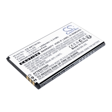 Remplacement de batterie compatible pour Nokia BA-L4M
