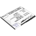 Remplacement de batterie compatible pour Nokia HQ510