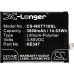 Batterie compatible avec Nokia CS-NKT710SL
