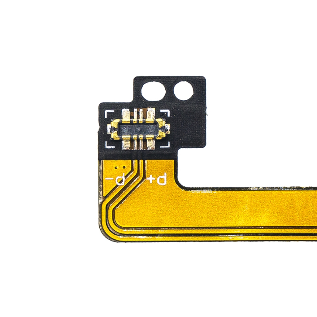 Batterie compatible avec Nokia CS-NKT710SL