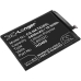 Remplacement de batterie compatible pour Nokia HQ480