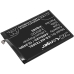 Remplacement de batterie compatible pour Nokia HQ480